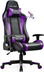 GTRacing Gaming Chair - Second Best Gaming Chairs