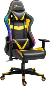 Vinsetto RGB Chair