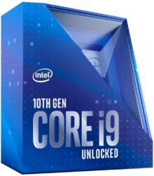 Intel Core i9-10900K - Faze Sway Fortnite Processor
