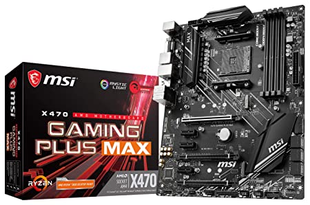 MSI AMD X 470