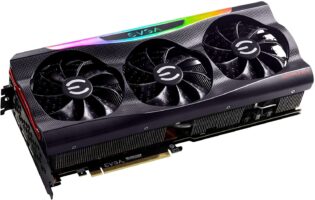 EVGA GeForce RTX 3090 - Shroud GPU
