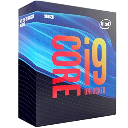 Intel Core I9-9900K CPU for Mendo Valorant Settings