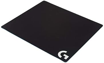 Logitech G640 Mousepad for Sinatraa Valorant Settings