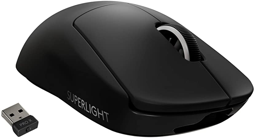 Logitech Superlight G PRO X - Mendo Mouse