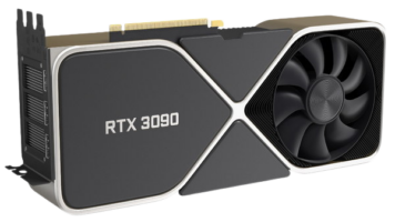 NVIDIA GeForce RTX 3090 GPU
