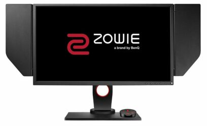 ZOWIE XL2546 Monitor for SicK Valorant Settings