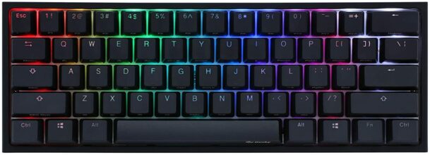 Ducky One 2 Mini Keyboard