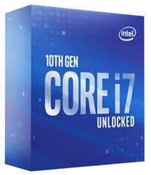 Intel Core i7-10700K CPU for Zombs Valorant settings