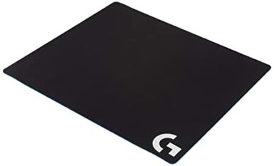Logitech G640 Mousepad for Zombs Valorant Settings