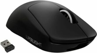 Logitech G Pro X Superlight Mouse