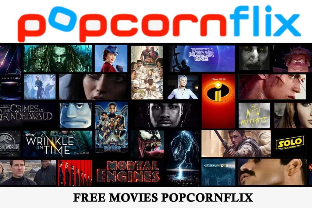Popcornflix Free Movies 
