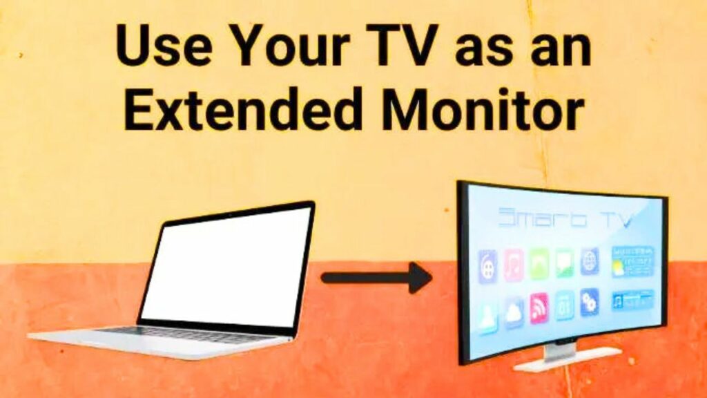 Use TV as Computer Monitor